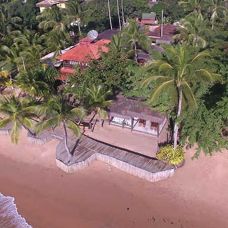 Pousada Mediterraneo Barra Grande  Exteriér fotografie