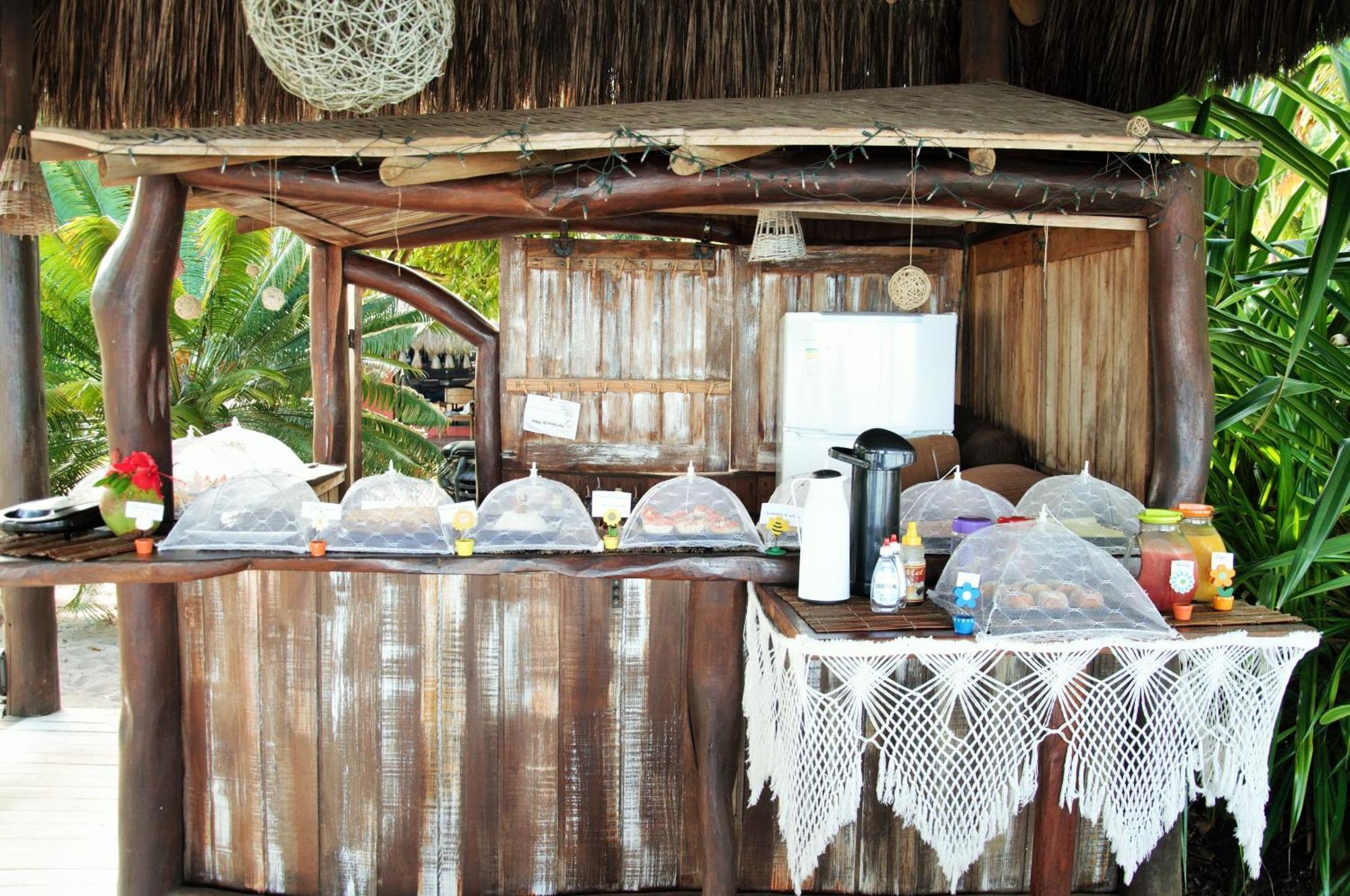 Pousada Mediterraneo Barra Grande  Exteriér fotografie