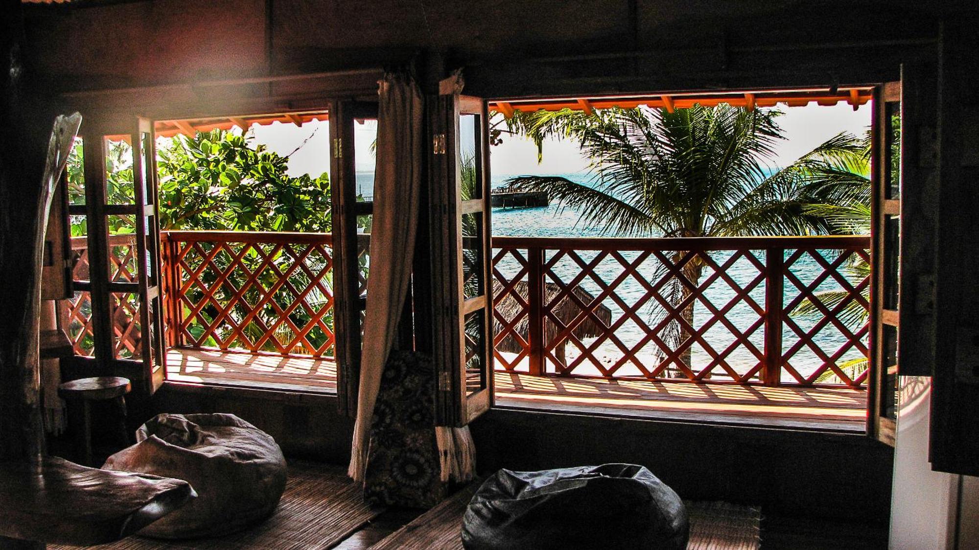Pousada Mediterraneo Barra Grande  Exteriér fotografie