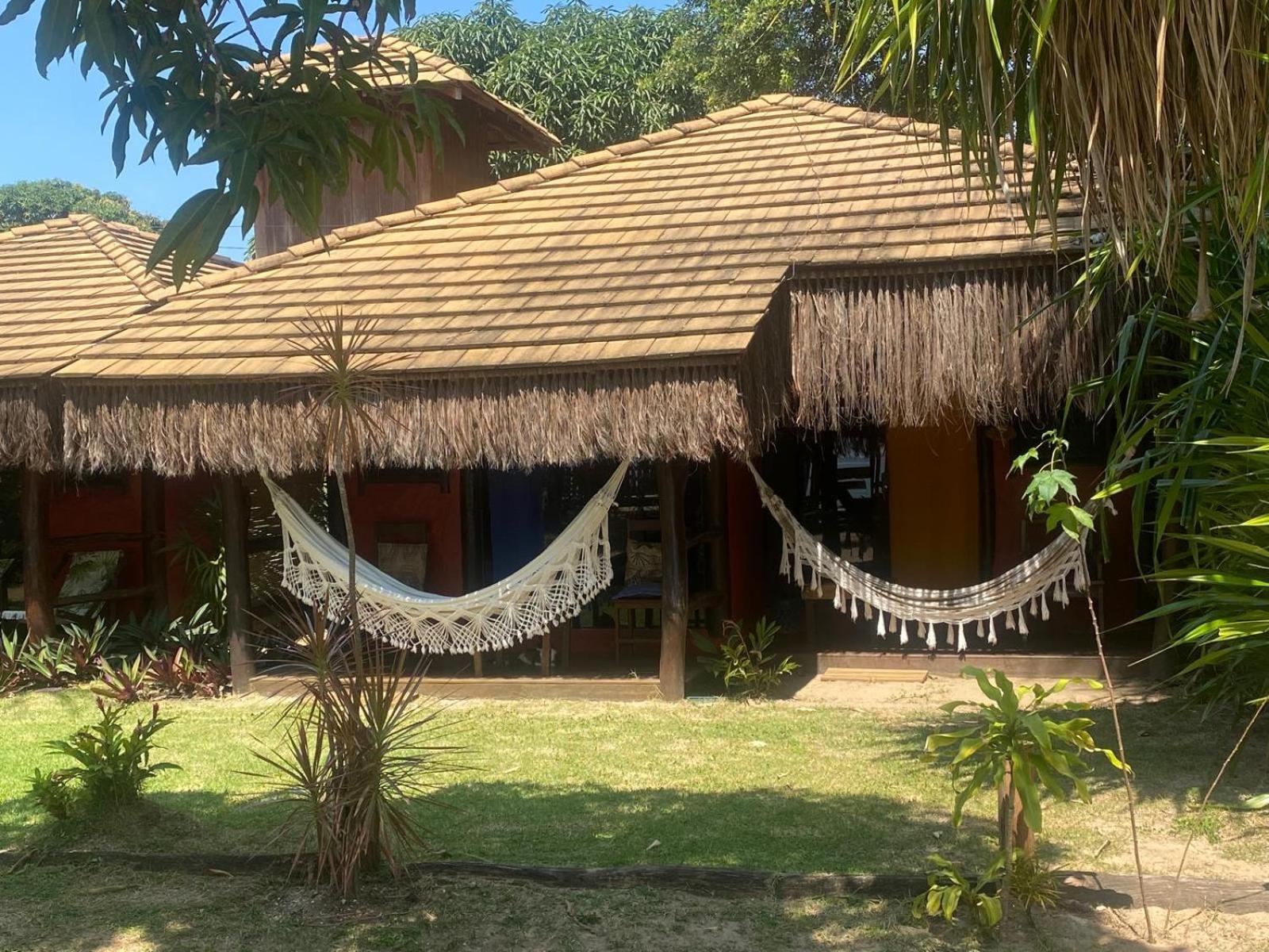 Pousada Mediterraneo Barra Grande  Exteriér fotografie