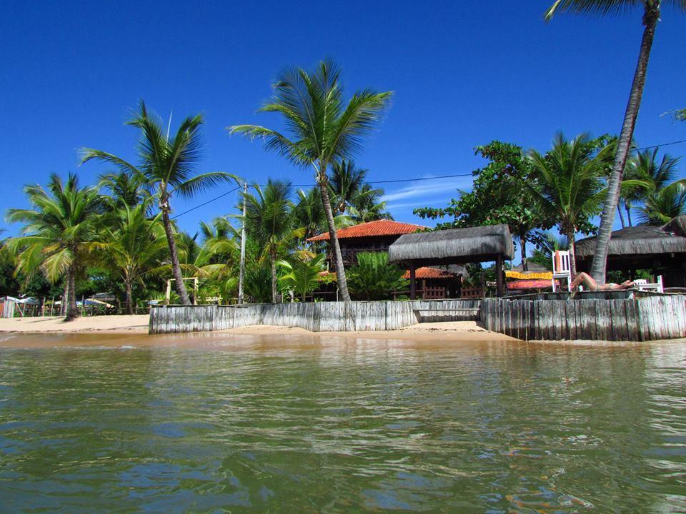 Pousada Mediterraneo Barra Grande  Exteriér fotografie