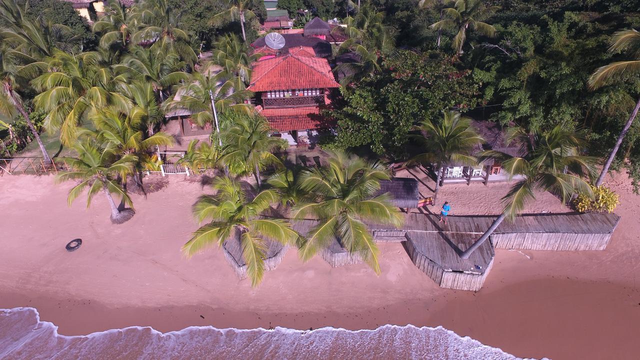 Pousada Mediterraneo Barra Grande  Exteriér fotografie
