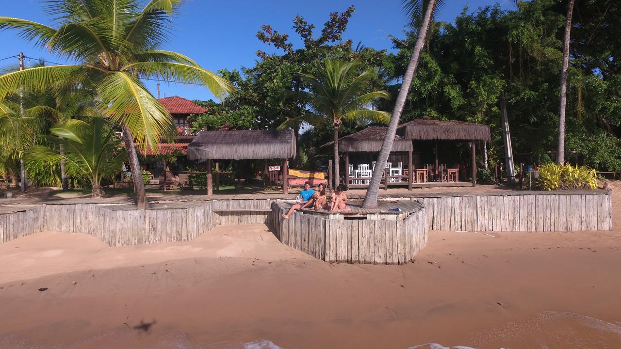 Pousada Mediterraneo Barra Grande  Exteriér fotografie