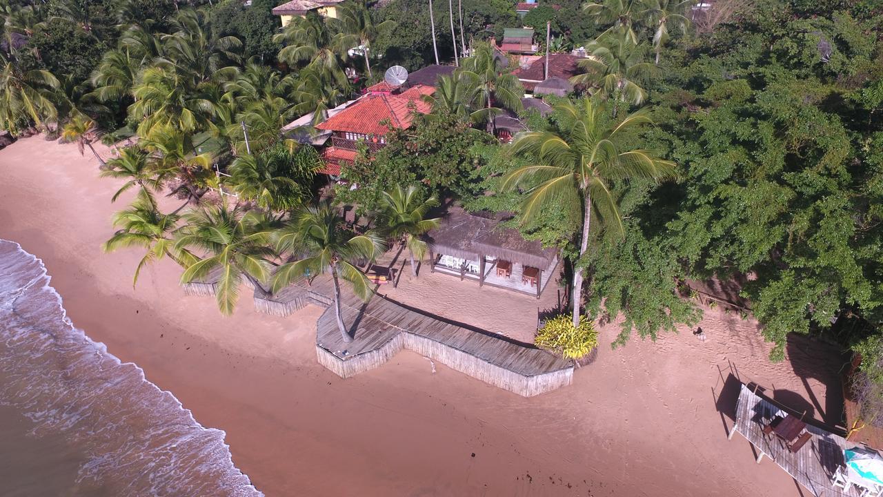 Pousada Mediterraneo Barra Grande  Exteriér fotografie